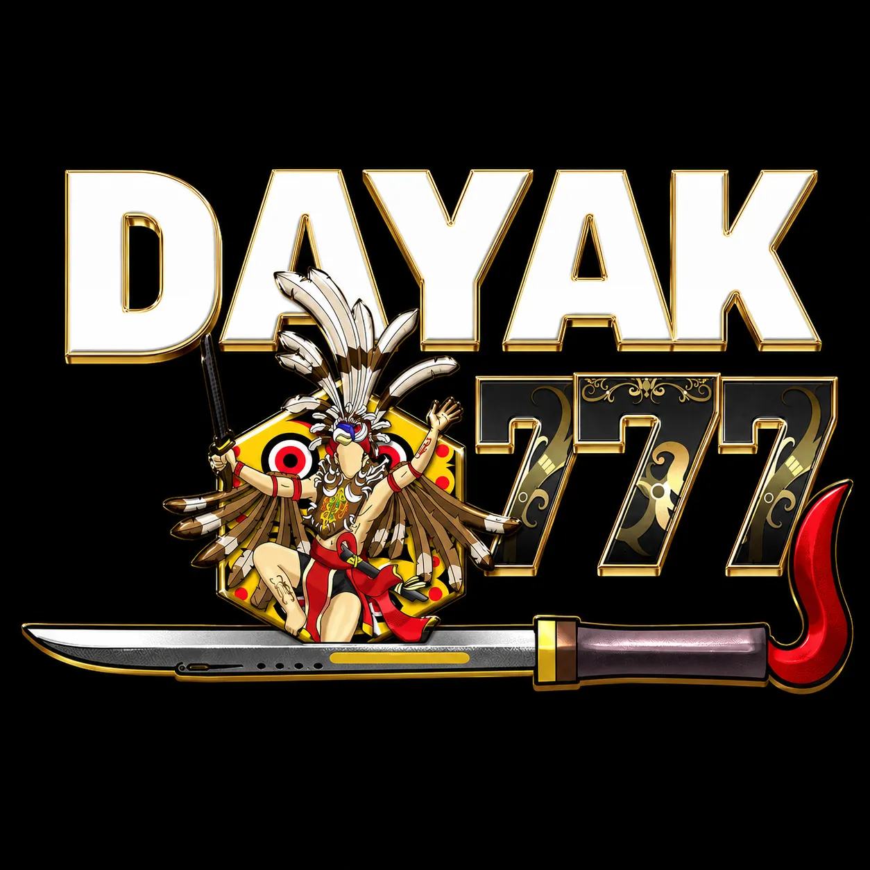 dayak777 APK Poker