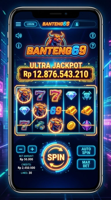 Mengunduh aplikasi di banteng69 dengan satu klik sederhana.